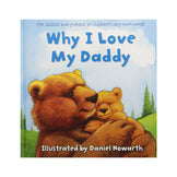 Why I Love My Daddy Book
