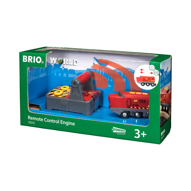 BRIO Remote Control Engine