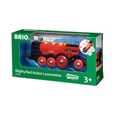BRIO Mighty Red Locomotive