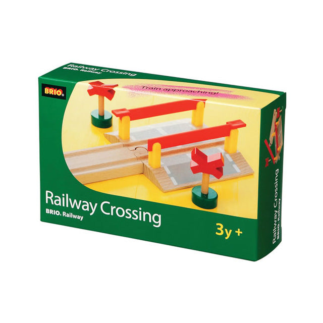 Brio Railway Crossing Track