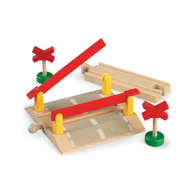Brio Railway Crossing Track