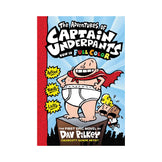 Captain Underpants Full Color Edition Novel Book