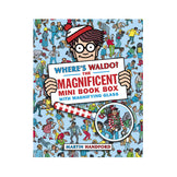 Where's Waldo? The Magnificent Mini Book Box Book