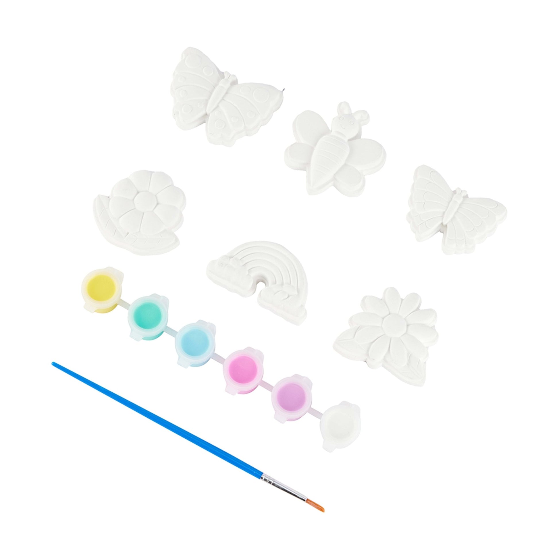 13 Pcs Pyo Magnets Set Garden - Mastermind Toys___236810