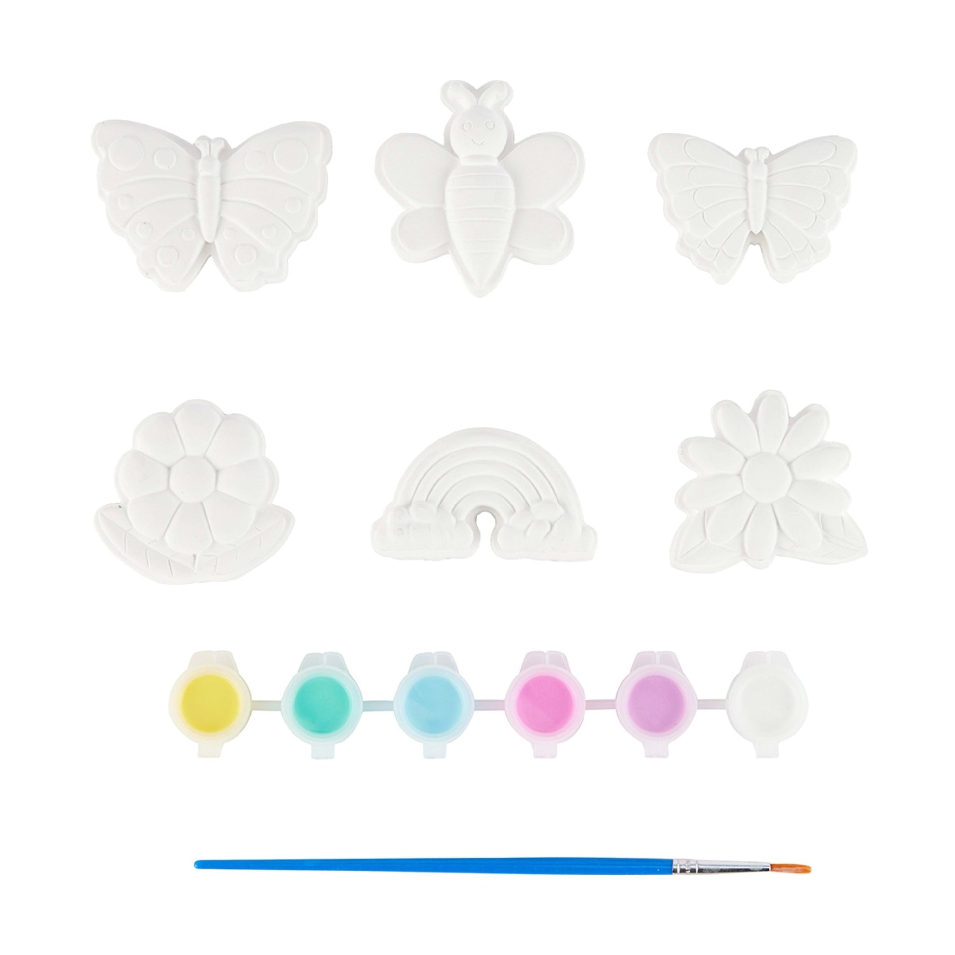 13 Pcs Pyo Magnets Set Garden - Mastermind Toys___236810