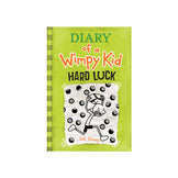 Diary of a Wimpy Kid #8 - Hard Luck Novel Book