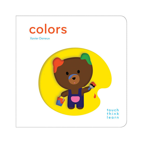 TouchThinkLearn: Colors Book