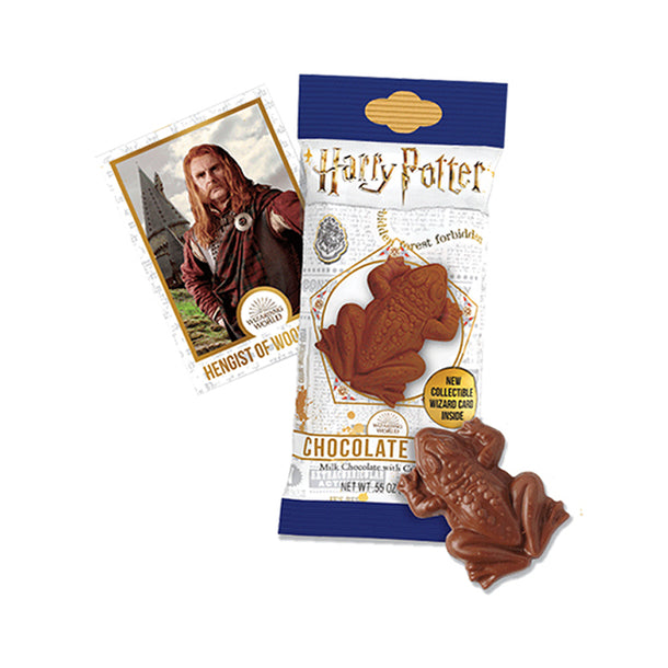 Harry Potter Milk Chocolate Frog