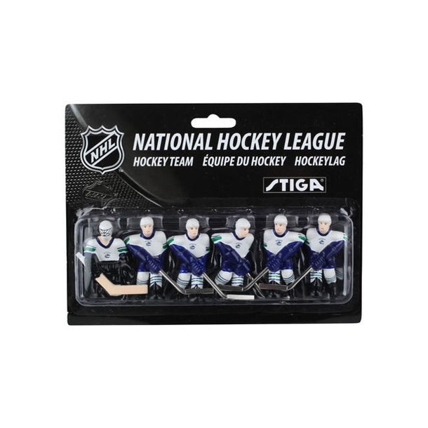 Stiga Table Hockey NHL Vancouver Canucks Team Pack