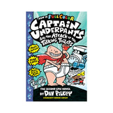 Captain Underpants 2 Color Edition Book