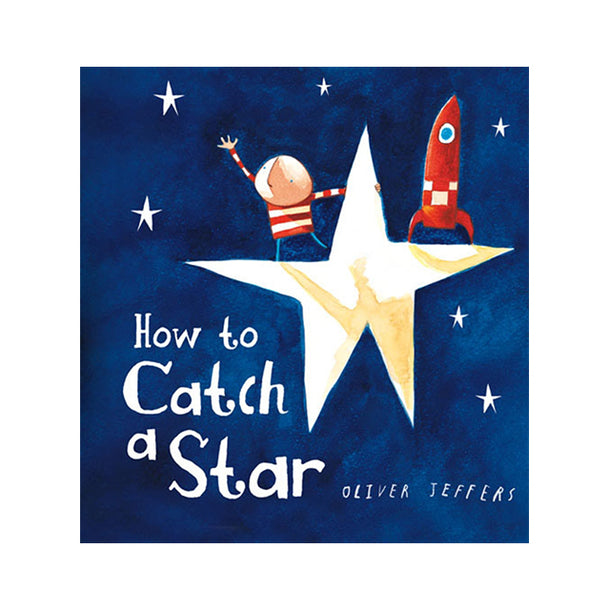 How to Catch a Star Book