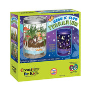 Creativity for Kids Grow N' Glow Terrarium