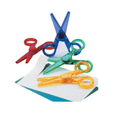 Crystal Safety Scissors Assorted