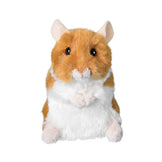Douglas Brushy Hamster Plush