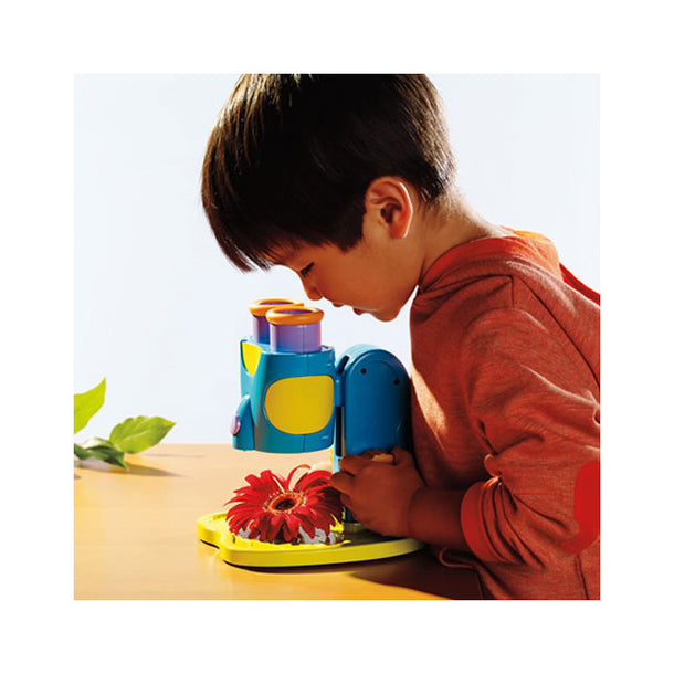 Educational Insights GeoSafari Jr My First Microscope Mastermind Toys