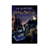 Harry Potter #1 - Harry Potter and the Philosopher's Stone Novel Book