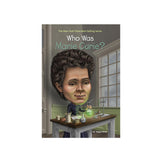 Who Was Marie Curie? Book