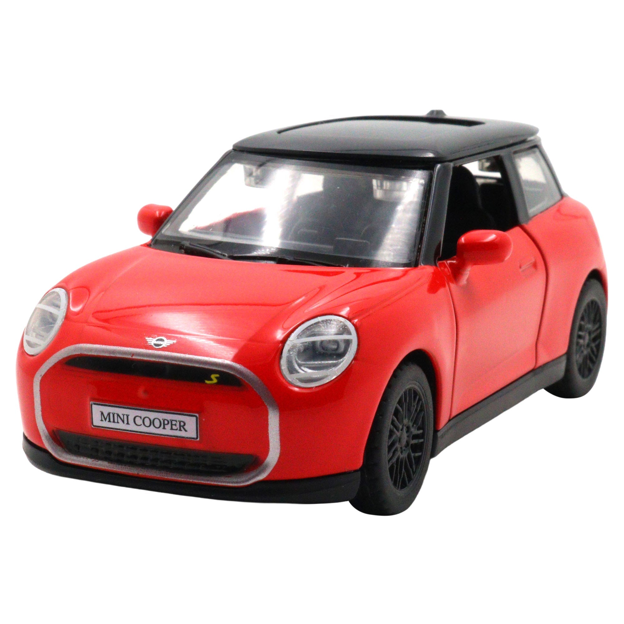 1:43 Scale Mini Cooper Diecast Vehicle – Mastermind Toys