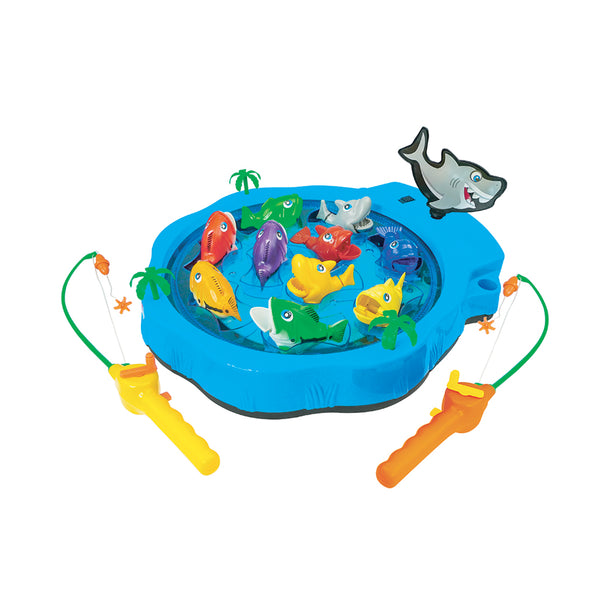 Mastermind Toys Carnival Let's Go Fishing Game
