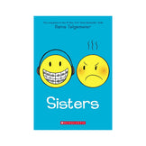 Sisters Graphic Novel Book