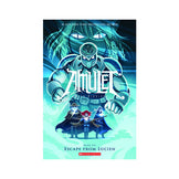 Amulet #6: Escape from Lucien Book