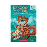 Dragon Masters 1 Rise of the Earth Dragon Book