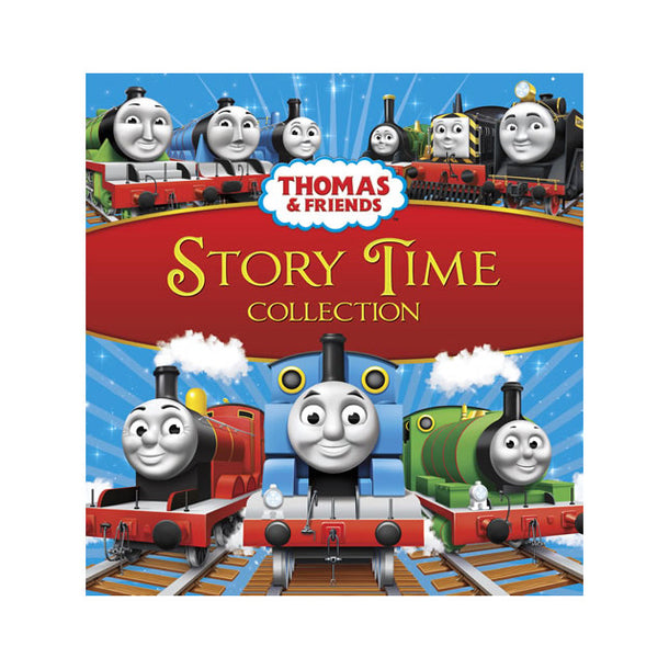 Thomas & Friends Story Time Collection Book