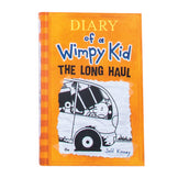 Diary of a Wimpy Kid #9 - The Long Haul Novel Book