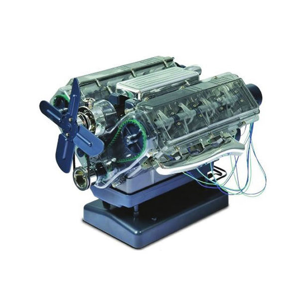 Haynes Build Your Own Haynes V8 Engine