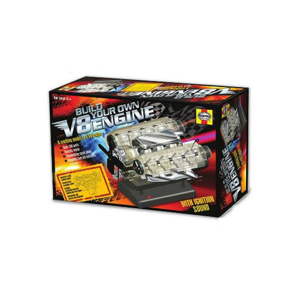 Buy Haynes Build Your Own Internal Combustion Engine, Discovery and  science toys