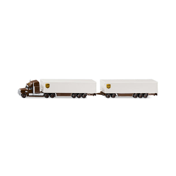 Siku Road Train 1:87 Scale Model