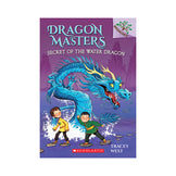 Dragon Masters #3: Secret of the Water Dragon Novel Book