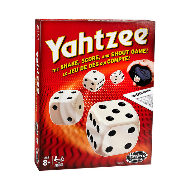 Yahtzee Game
