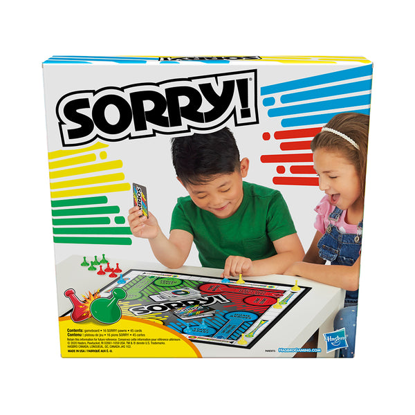 Sorry Game | Mastermind Toys