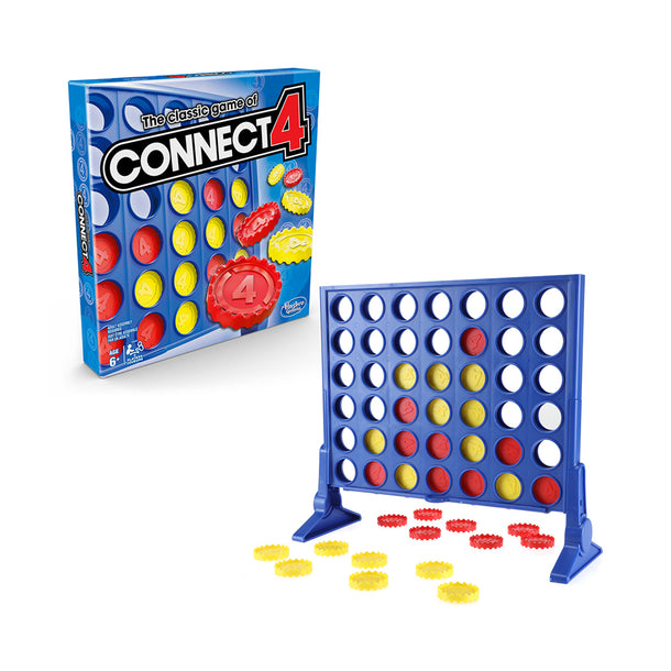 The Original Game of Connect 4
