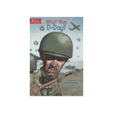 What Was D-Day? Book