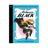 The Princess in Black Novel Book