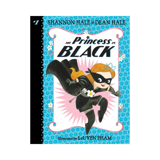The Princess in Black Novel Book