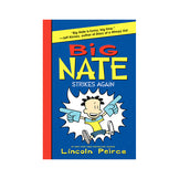 Big Nate Strikes Again Book