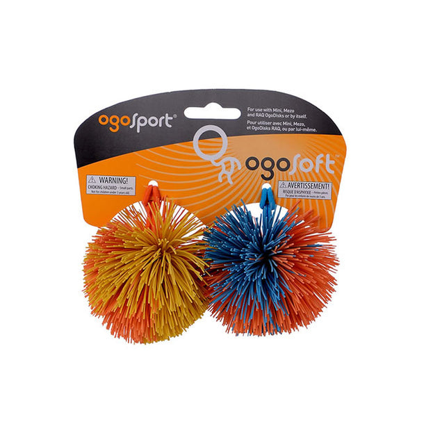 OgoSport OgoSoft Ball 2-Pack