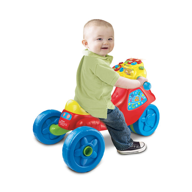 VTech 2-in-1 Learn and Zoom Motorbike