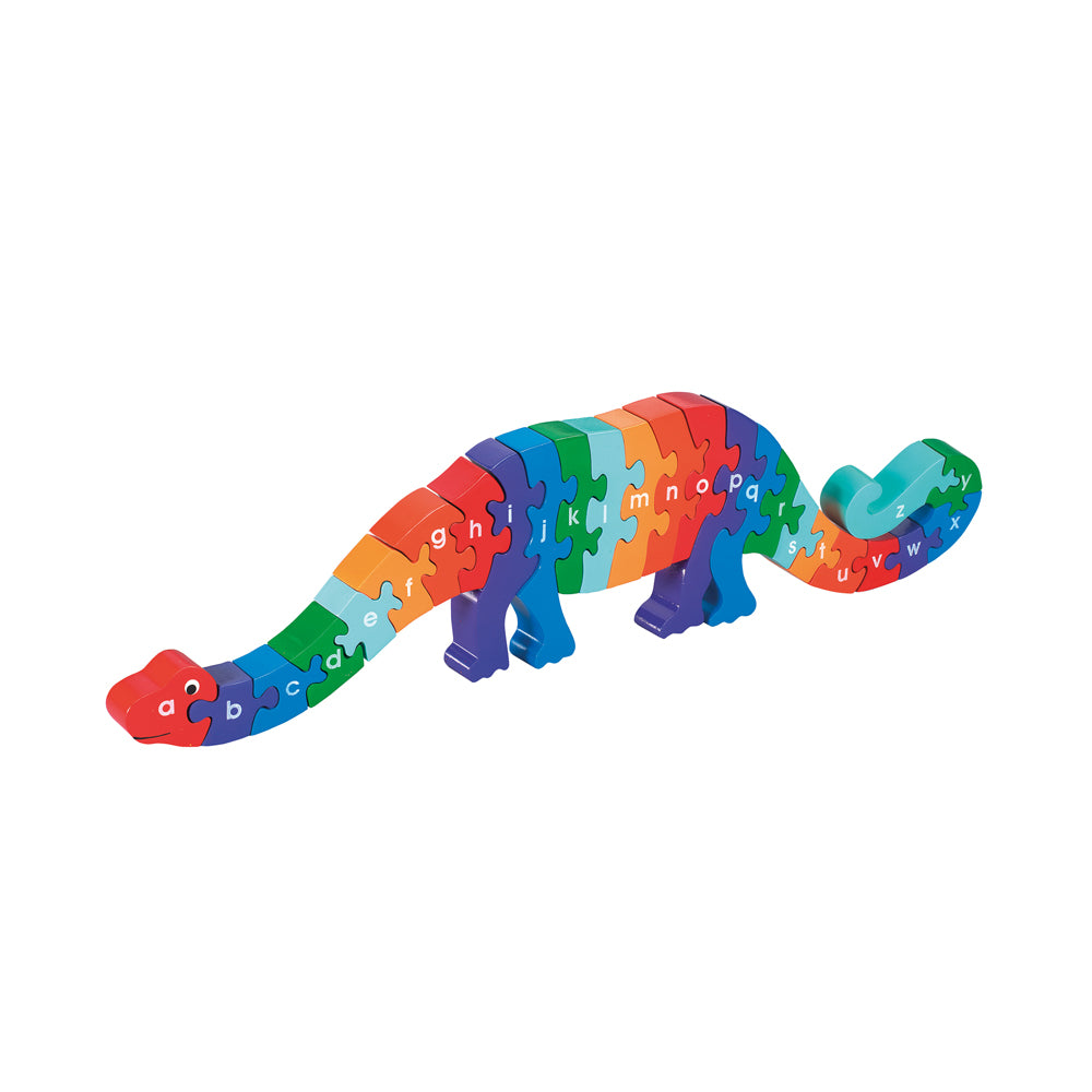 Dinosaur A-Z Jigsaw Puzzle