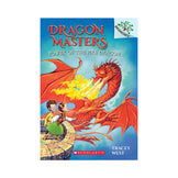 Dragon Masters 4 Powers of Fire Dragon Book
