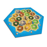Klaus Teuber's Catan Trade Build Settle Game, 3-4 Players