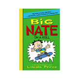 Big Nate On a Roll Book