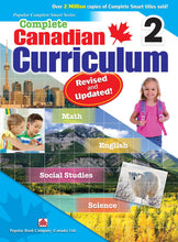 Complete Canadian Curriculum: Grade 2 Book