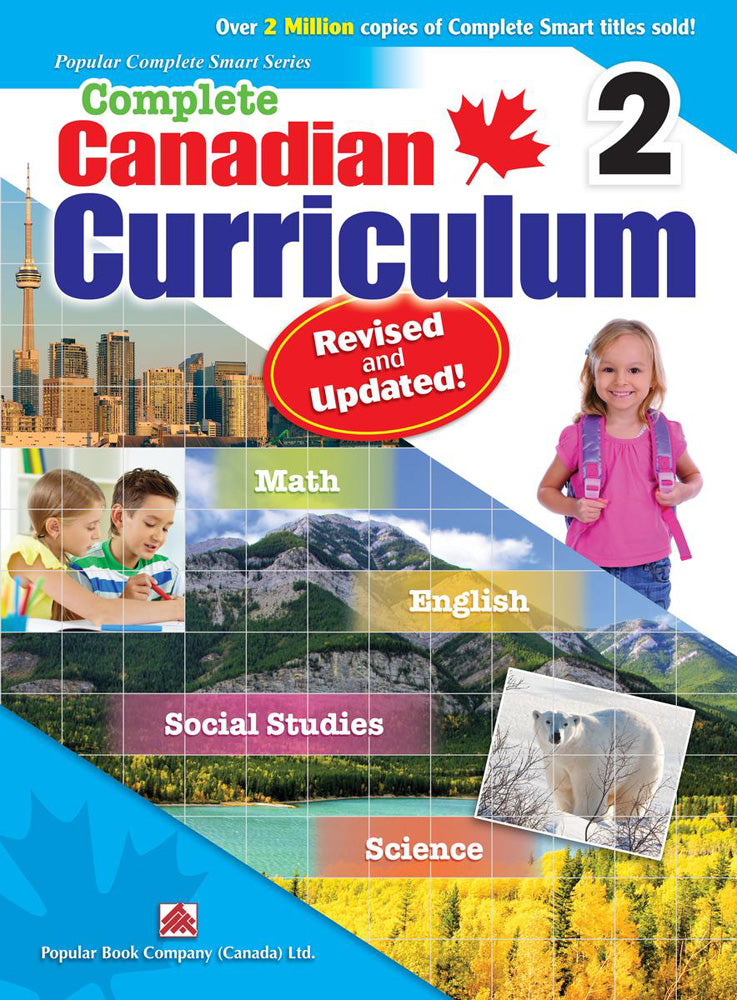 Complete Canadian Curriculum