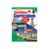 Complete Canadian Curriculum: Grade 8 Book