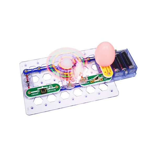  Snap Circuits 3D Illumination Electronics Exploration