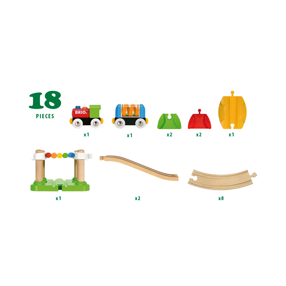 Brio My First Railway Beginner Pack